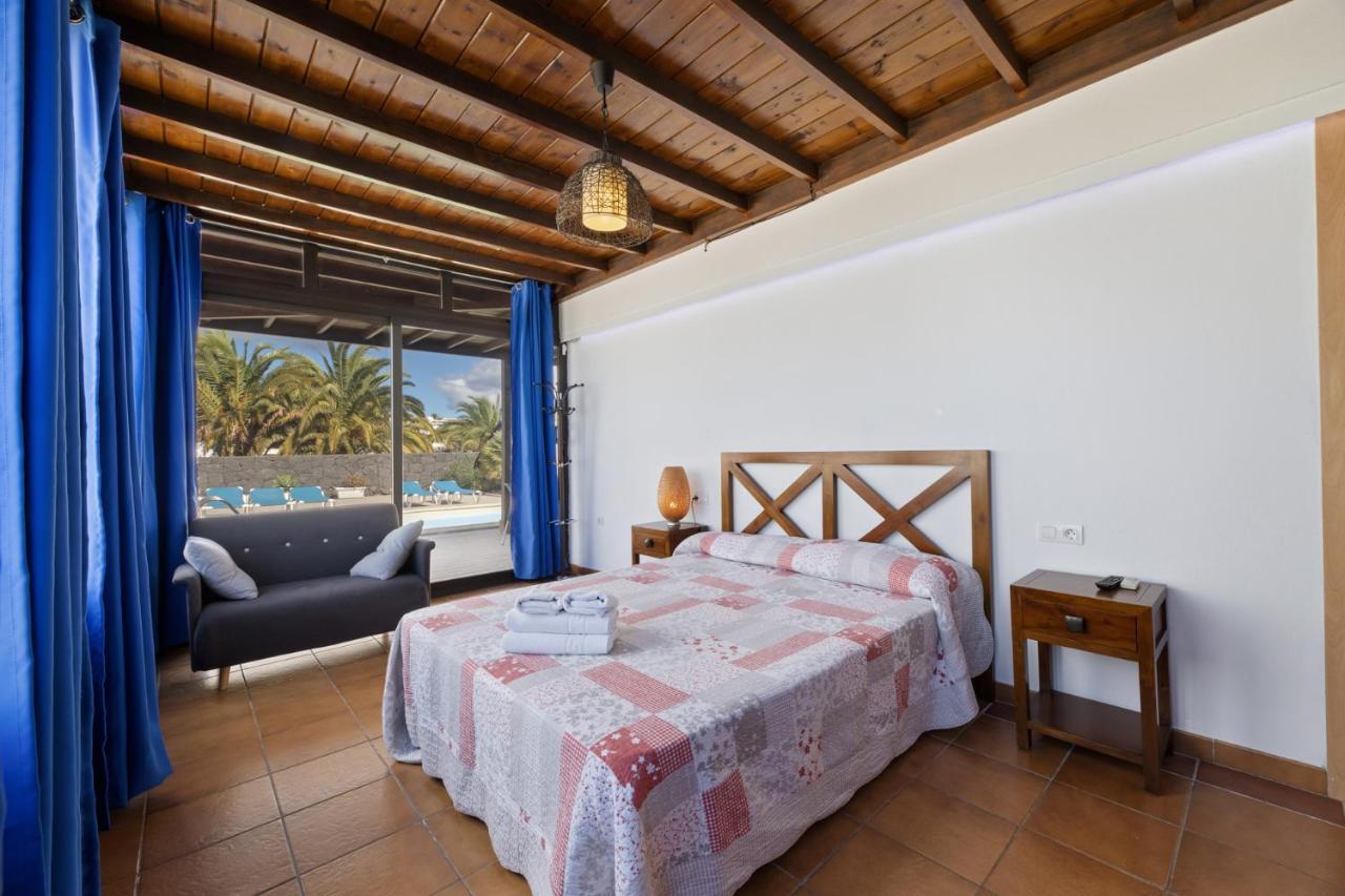 Villa Soleada - Vipvipvillas Плайя-Бланка Екстер'єр фото